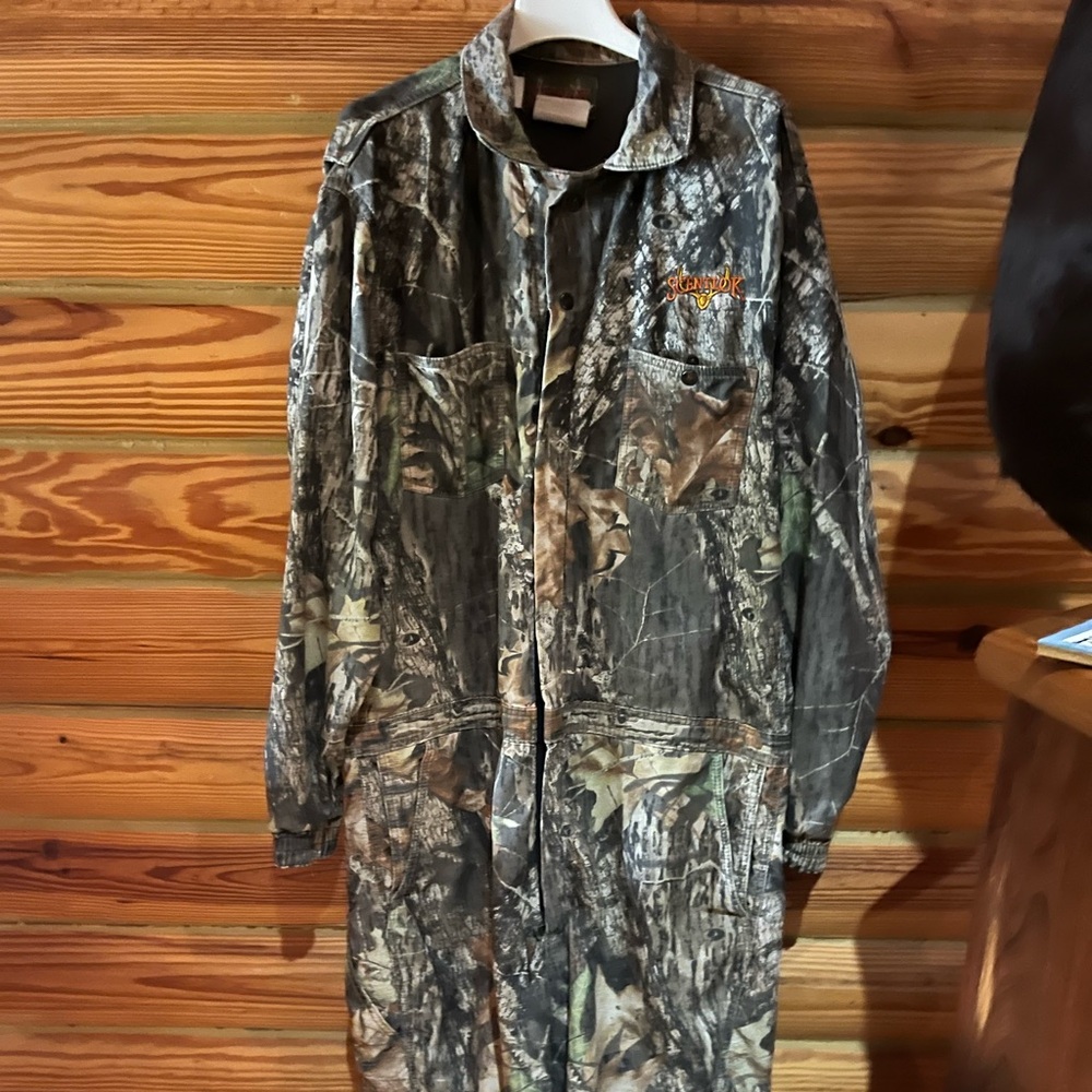 Scentlock men’s XL jumpsuit.